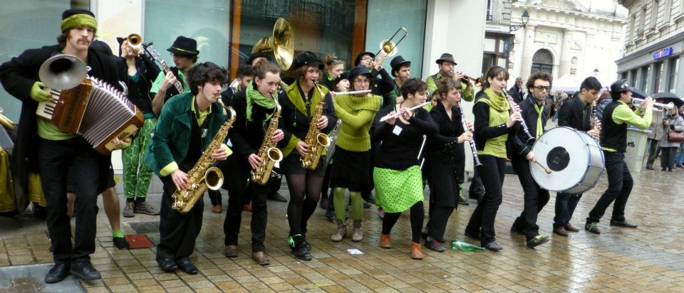 ffffan fanfare nantes université amfifanfare